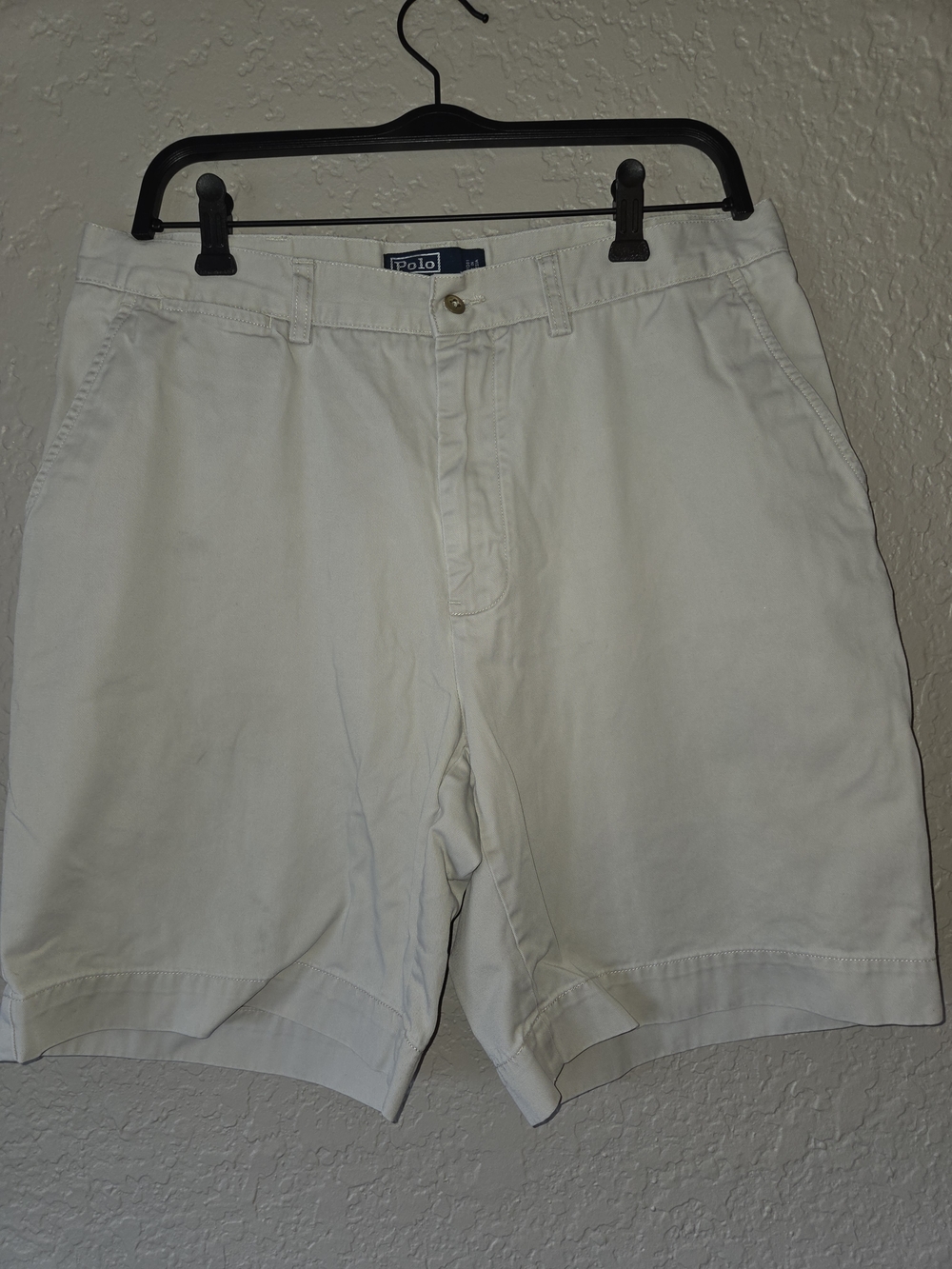 Polo by Ralph Lauren Men’s Casual Cotton Shorts